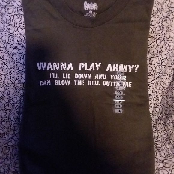 Spencer's Graphic short sleeve Tee - Picture 2 of 2